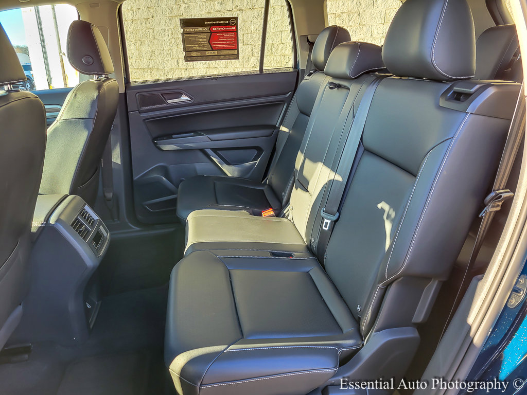 2021 VOLKSWAGEN ATLAS - Image 7