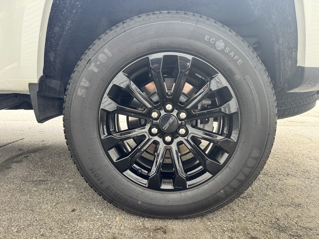 2021 Gmc Canyon Elevation photo 8