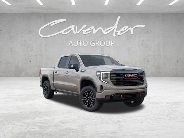 2026 GMC Sierra 1500 AT4's photo