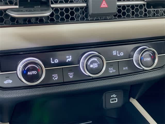 2023 Honda HR-V EX-L photo 16