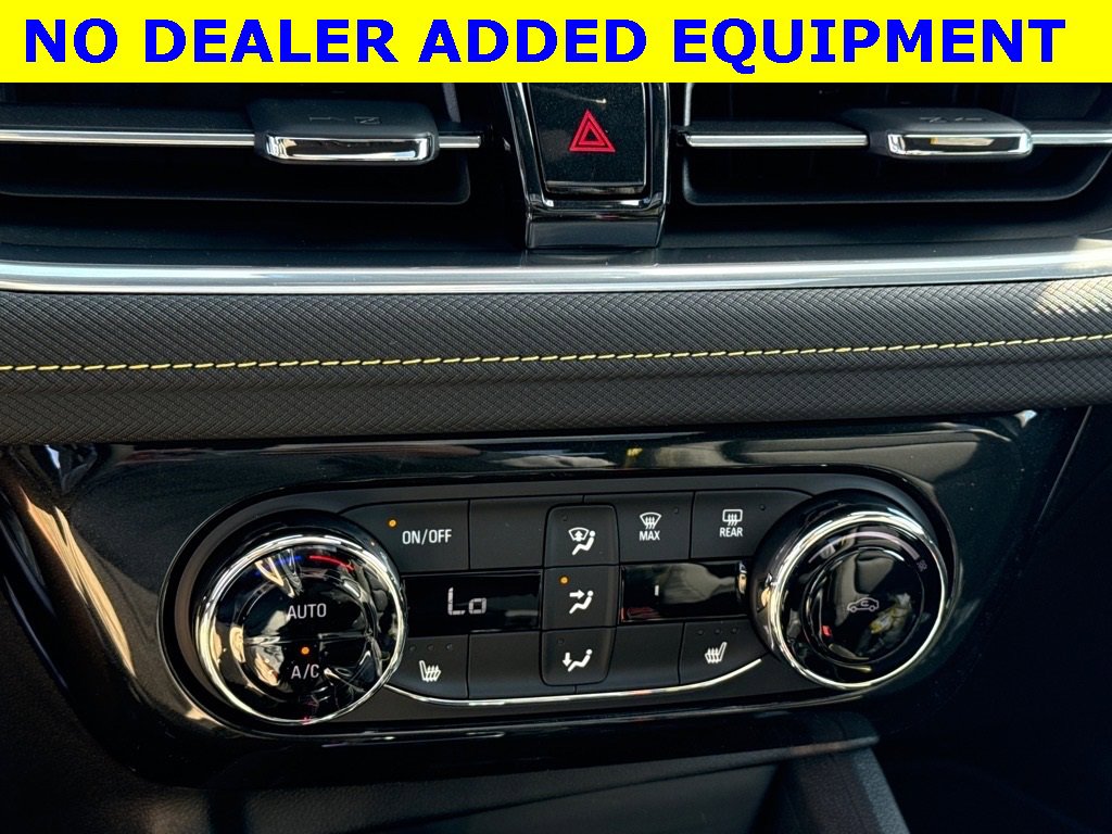 2026 Chevrolet Trailblazer ACTIV photo 11