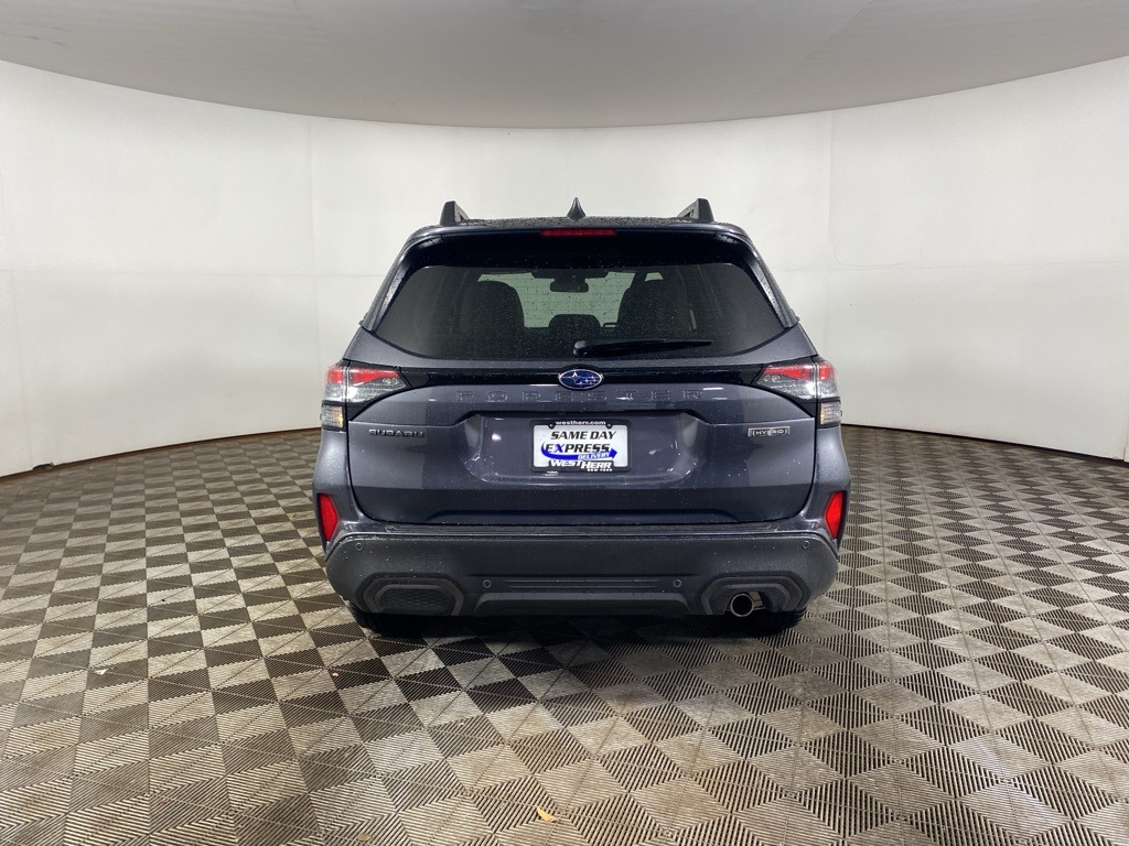 2025 Subaru Forester Limited photo 4