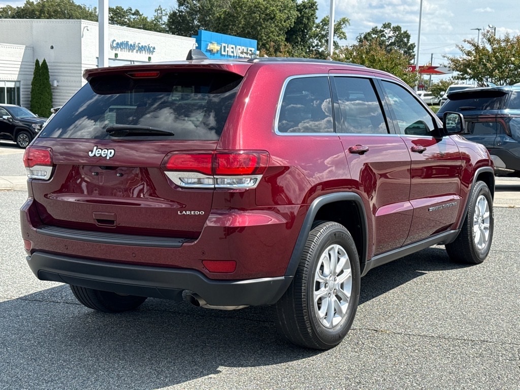 2022 Jeep Cherokee Laredo X photo 26