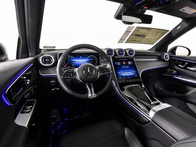 2026 Mercedes Benz GLC 300 photo 12