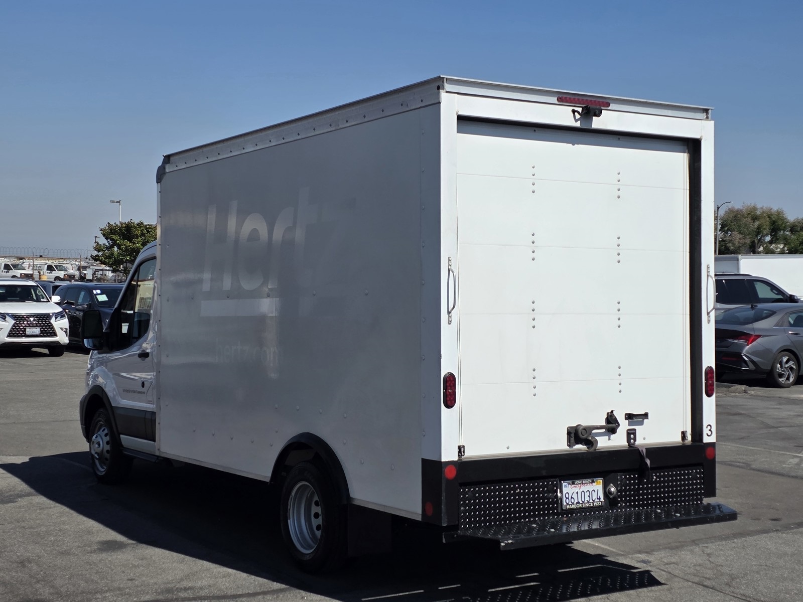 2022 Ford Transit photo 8