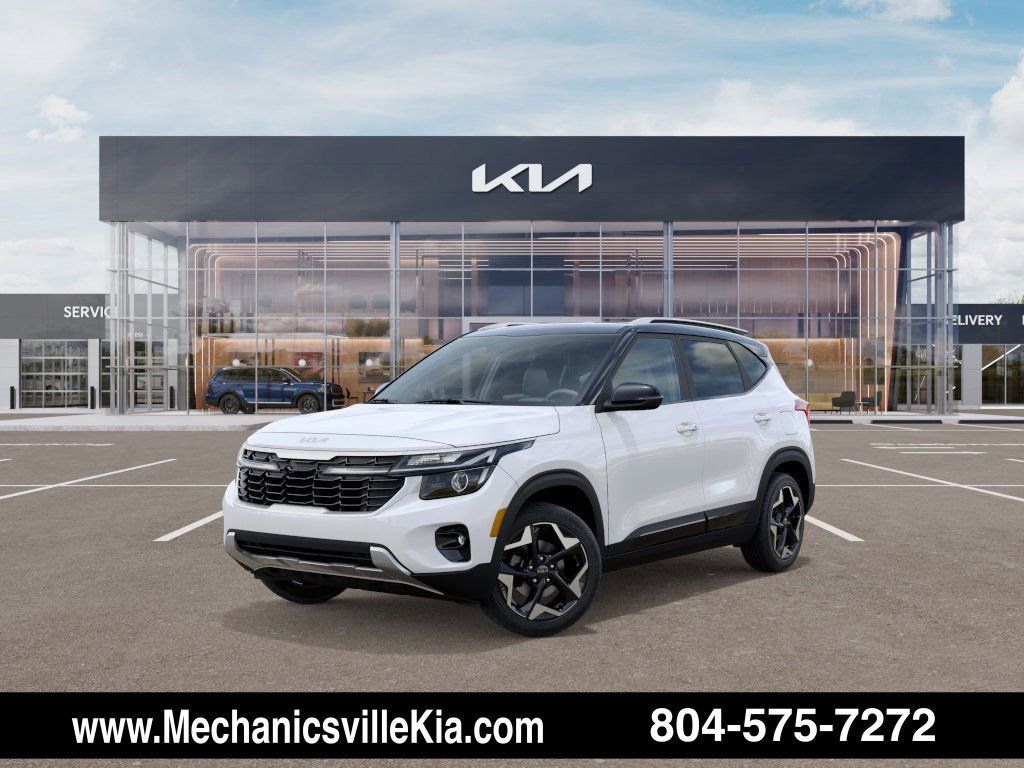 2026 Kia Seltos S's photo