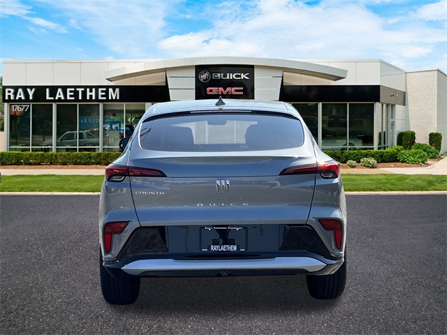2025 Buick Envista ST photo 3