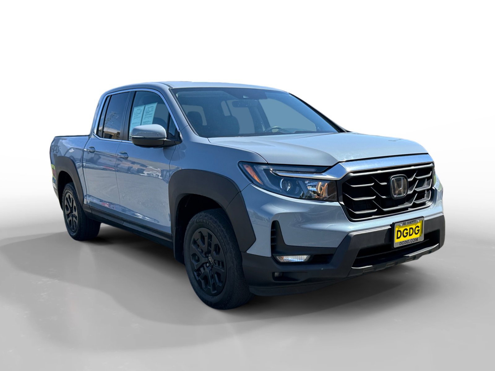 2023 Honda Ridgeline RTL photo 7