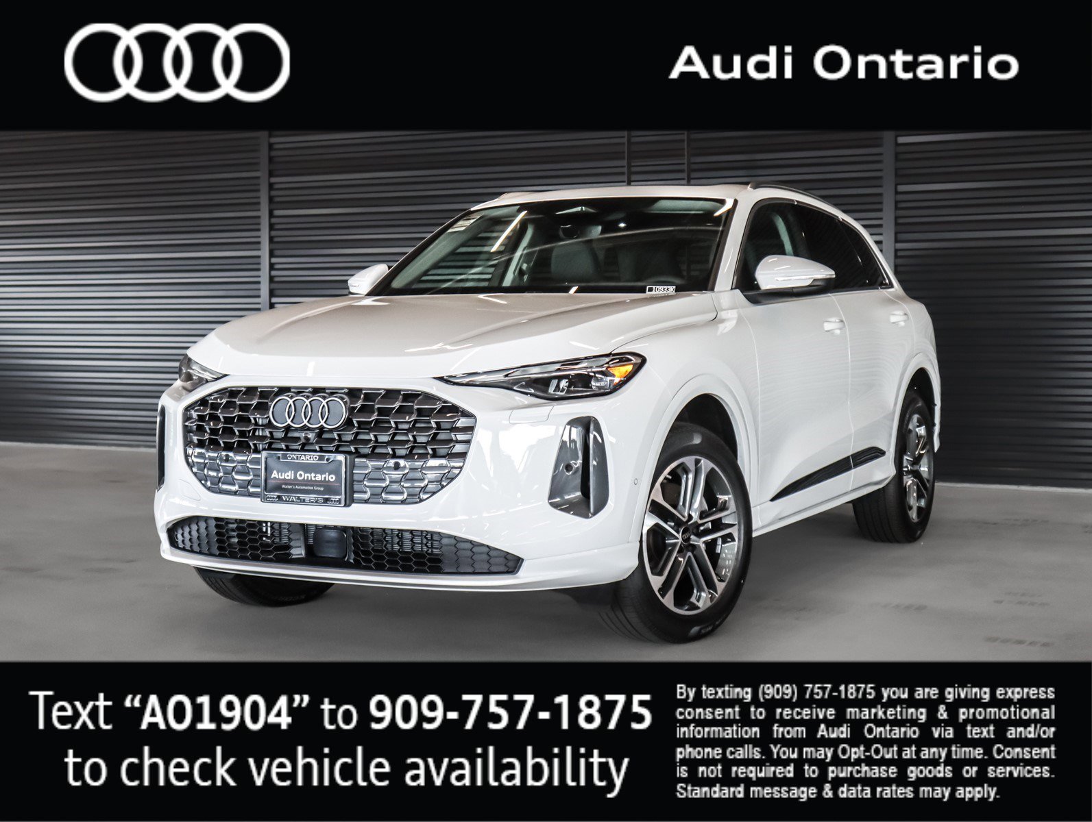 2025 Audi New Q5 Premium's photo