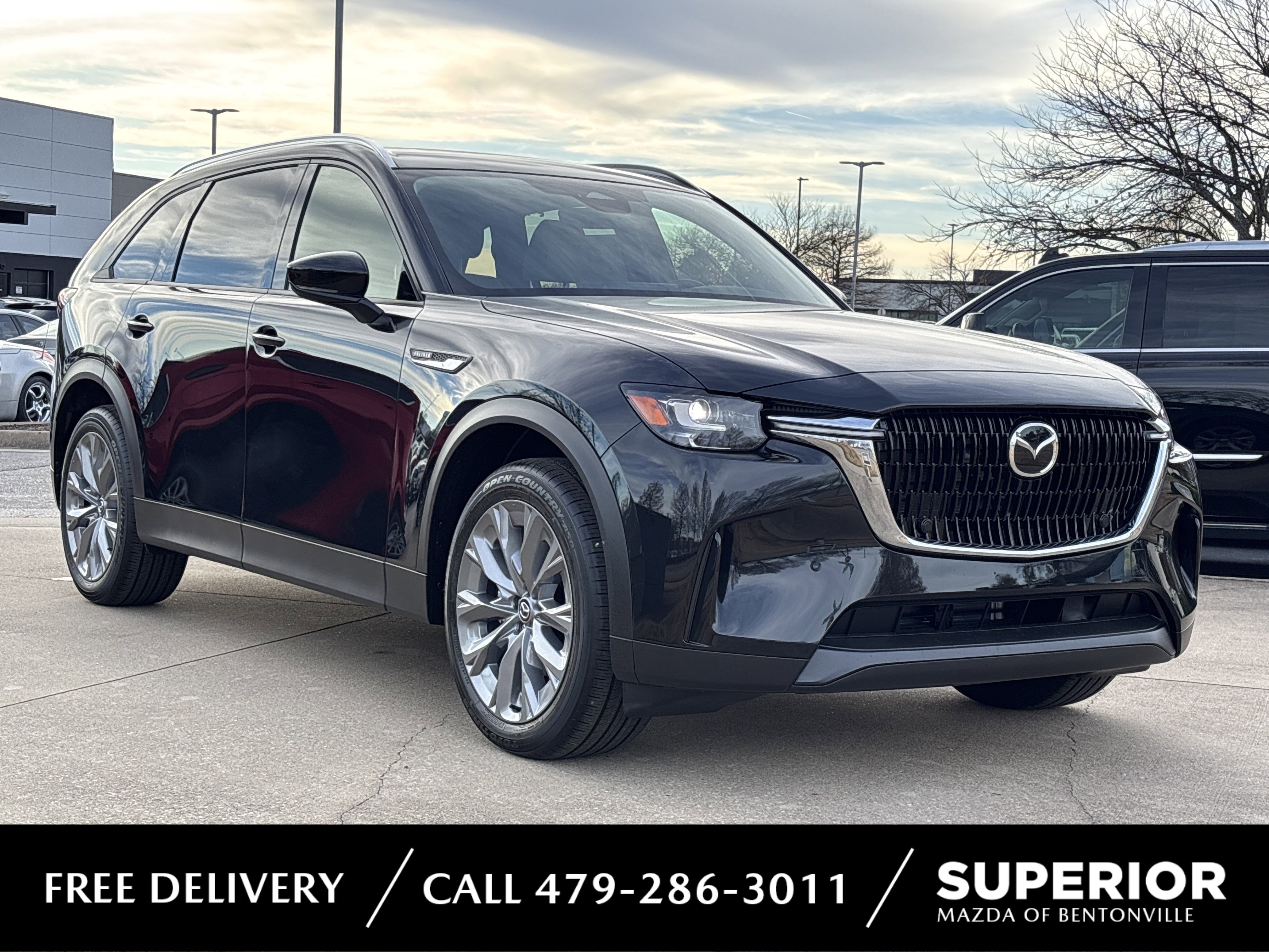 2026 Mazda CX-90 Preferred Package's photo