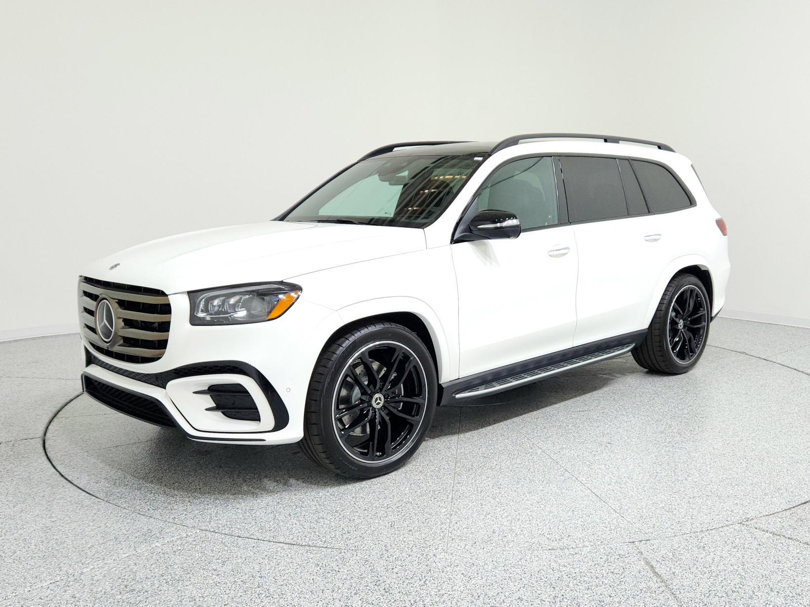 2026 Mercedes-Benz GLS Base's photo