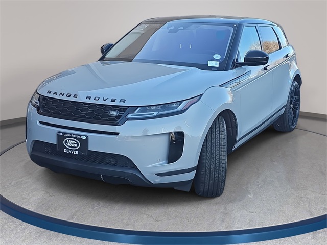 2020 Land Rover Range Rover Evoque SE's photo