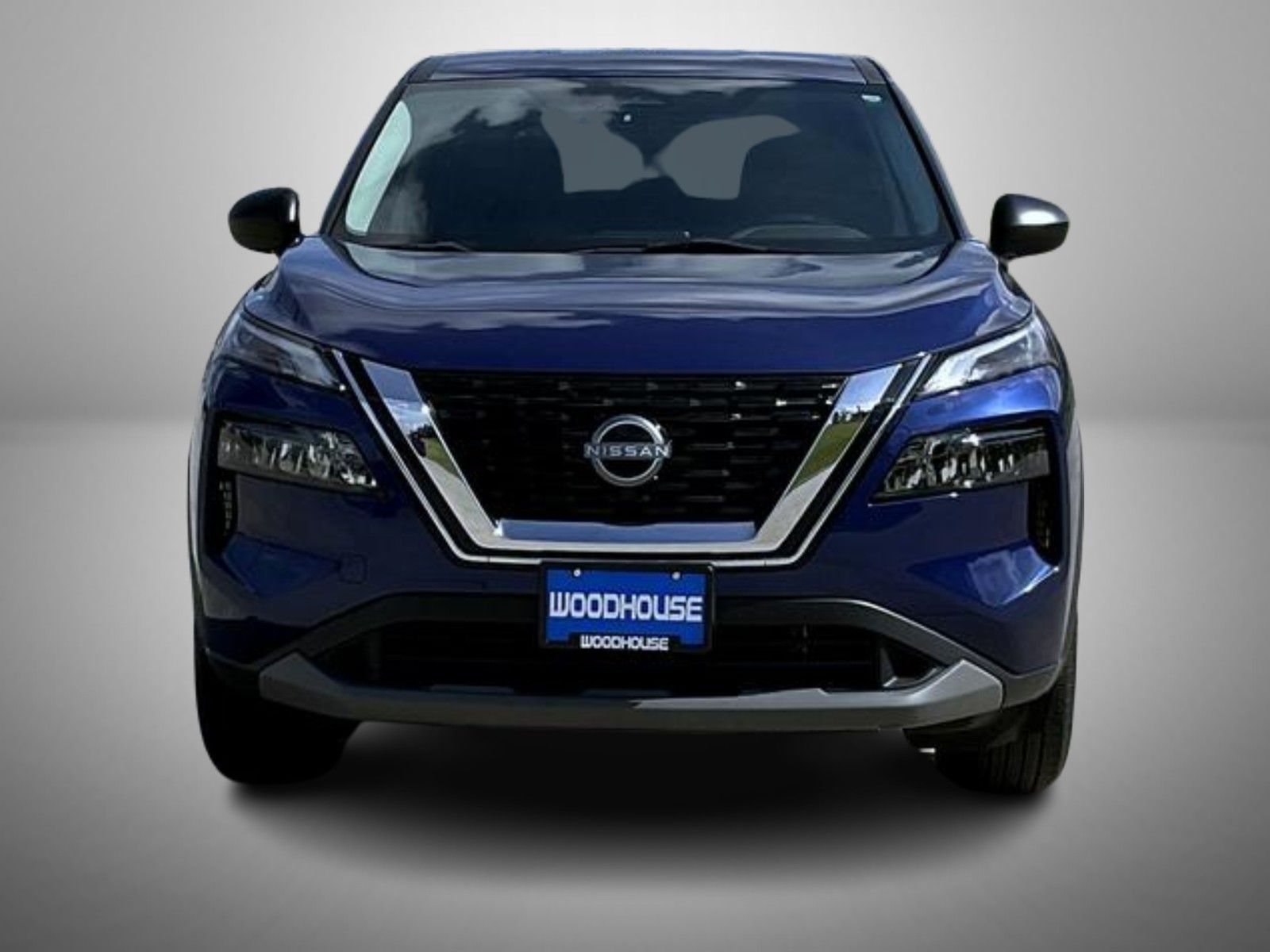 2022 Nissan Rogue S photo 2