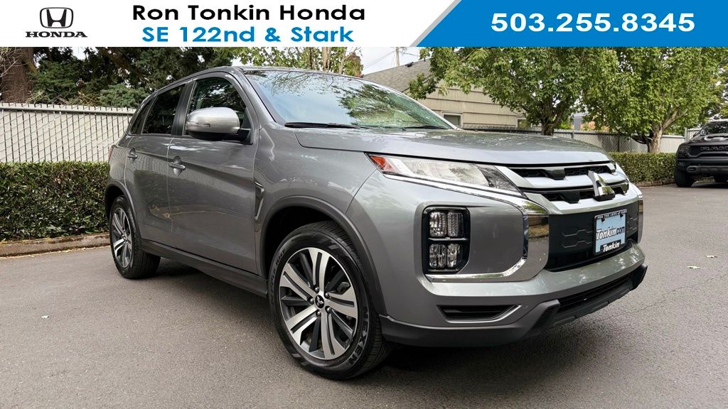 2024 Mitsubishi Outlander Sport SE