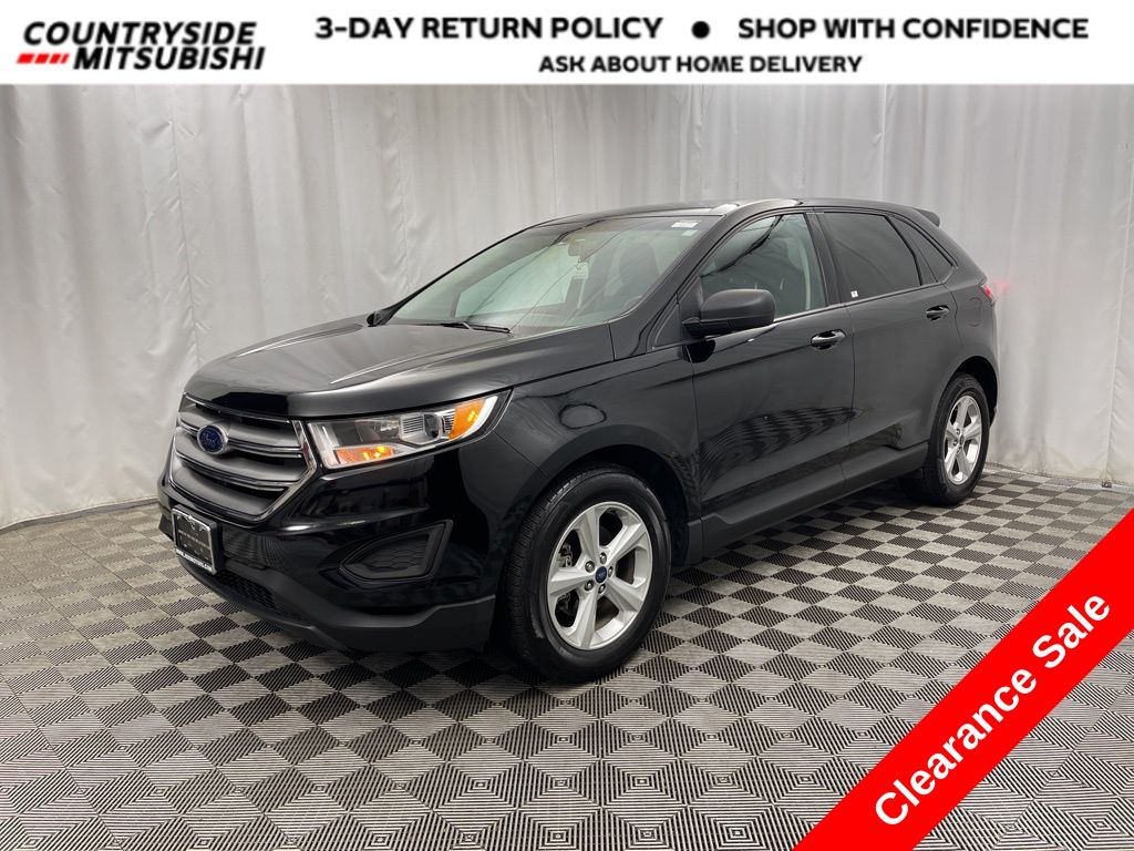 2018 Ford Edge SE