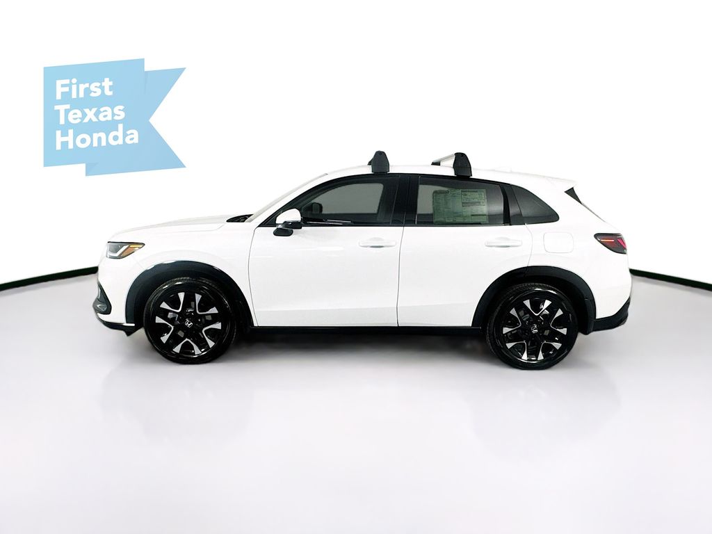 2026 Honda HR-V EX-L photo 3