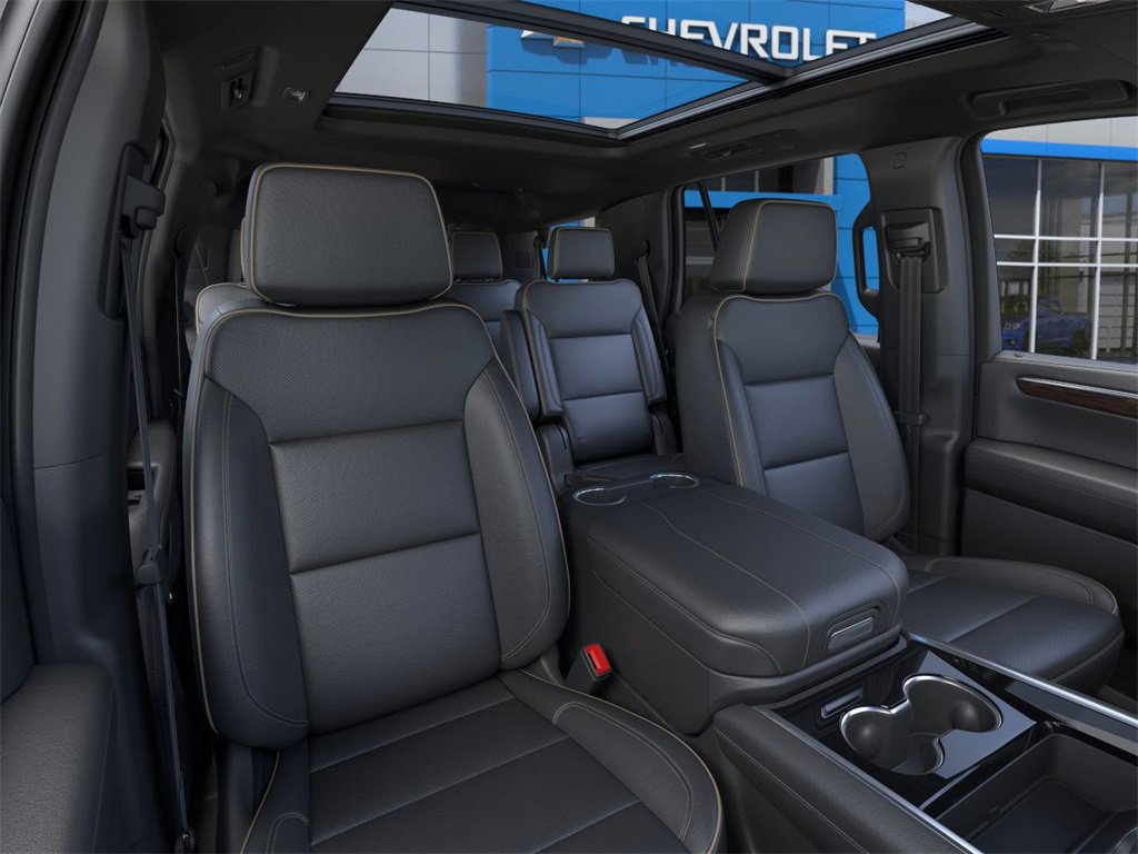 2025 Chevrolet Tahoe Premier photo 13