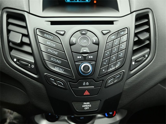 2017 FORD FIESTA - Image 17