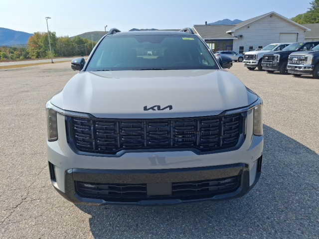 2026 Kia Sorento EX photo 8
