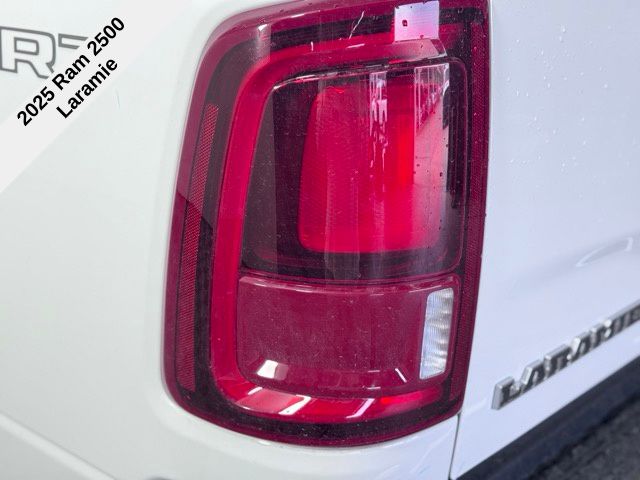 2025 Ram 2500 Laramie photo 8