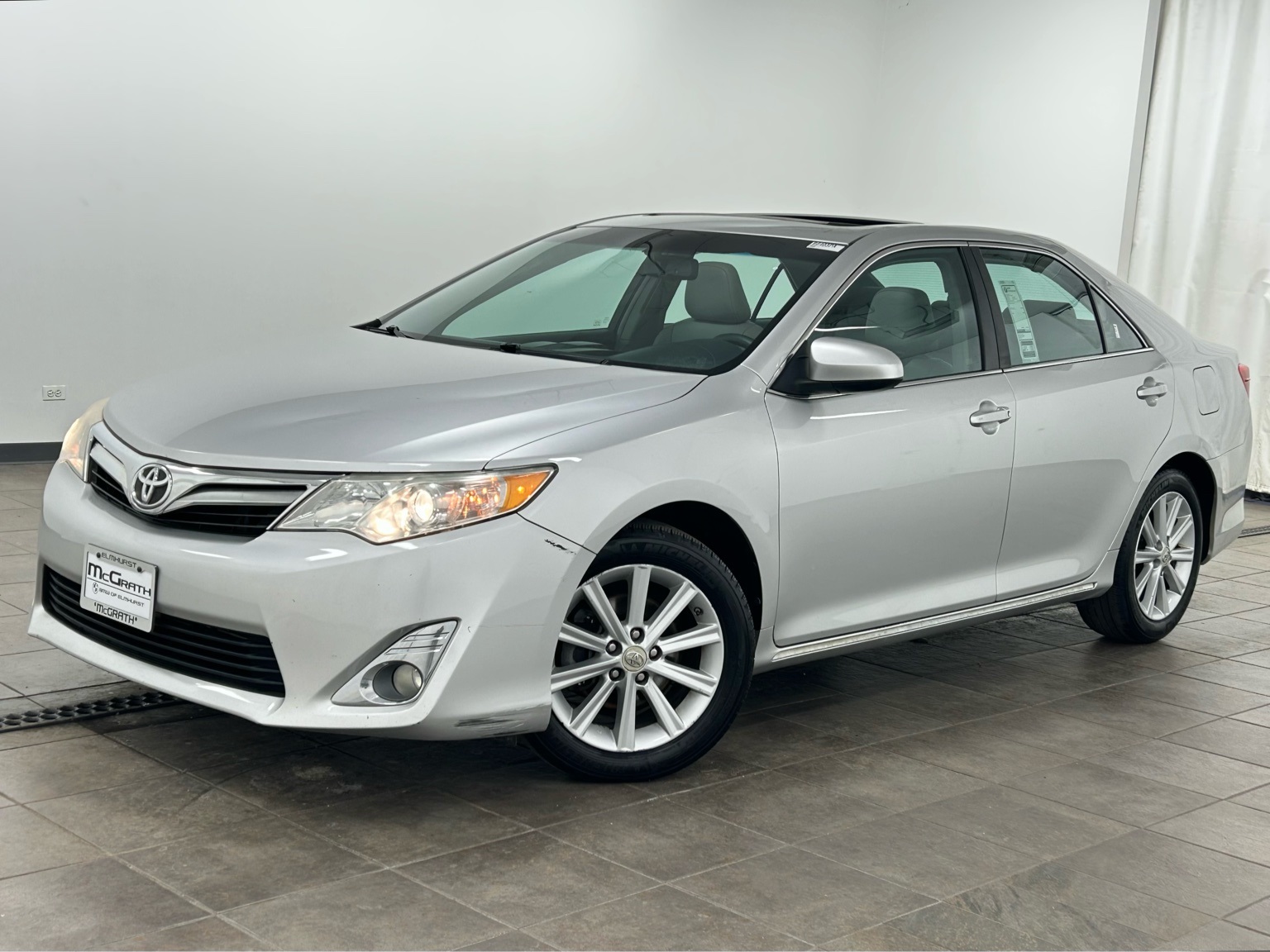 2013 Toyota Camry XLE