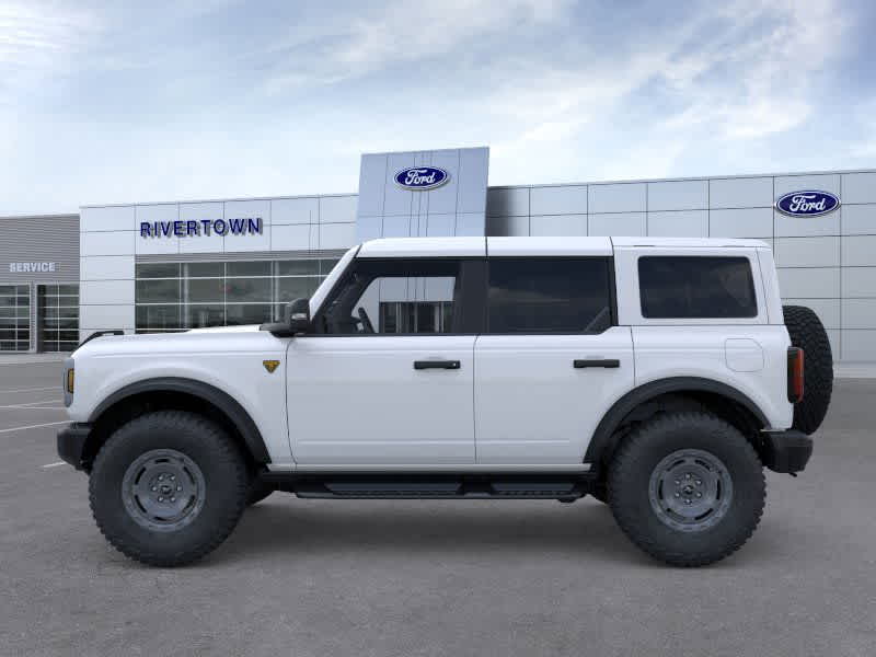 2025 Ford Bronco Badlands photo 3