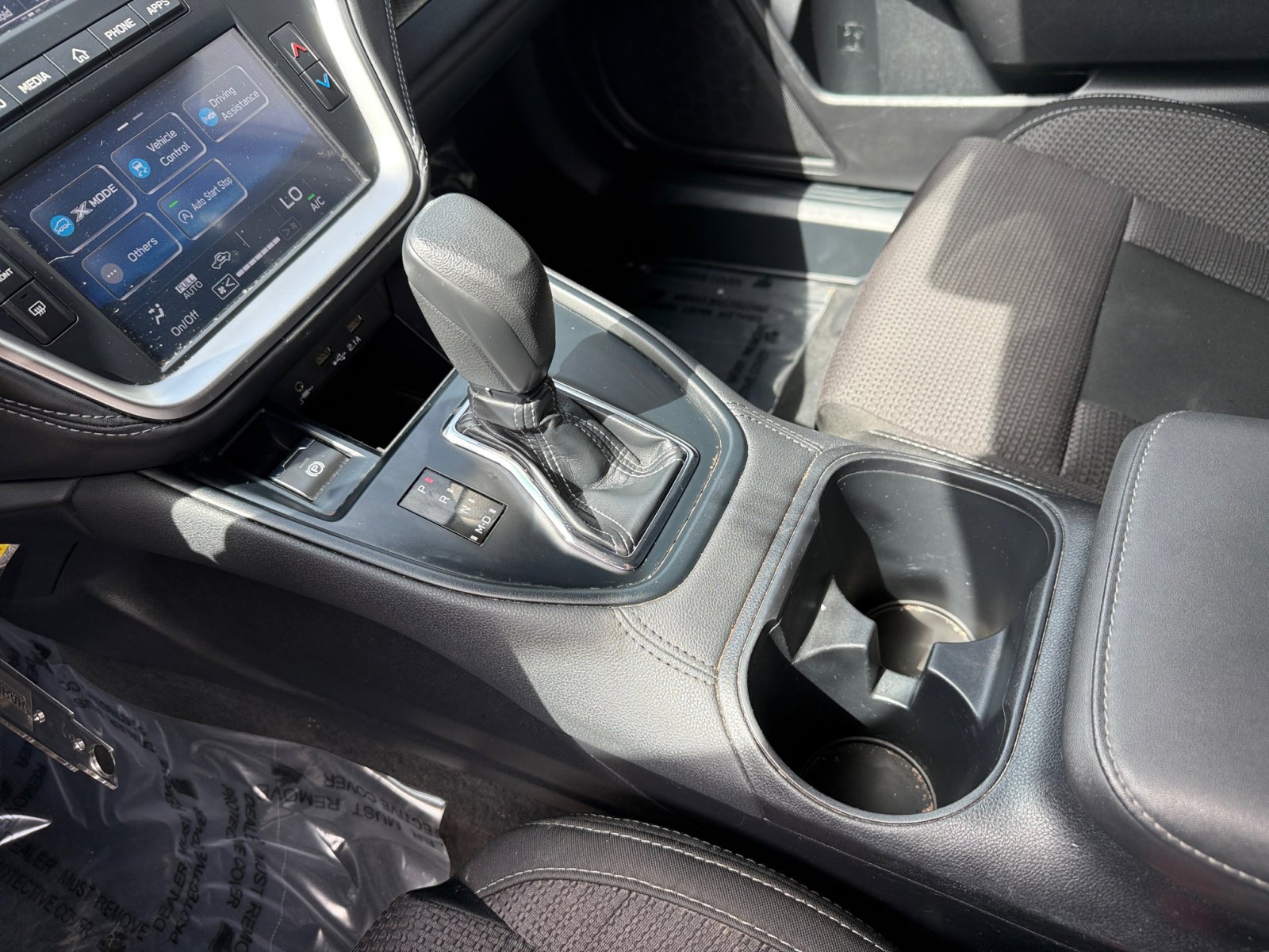 2022 Subaru Outback 2.5i photo 13