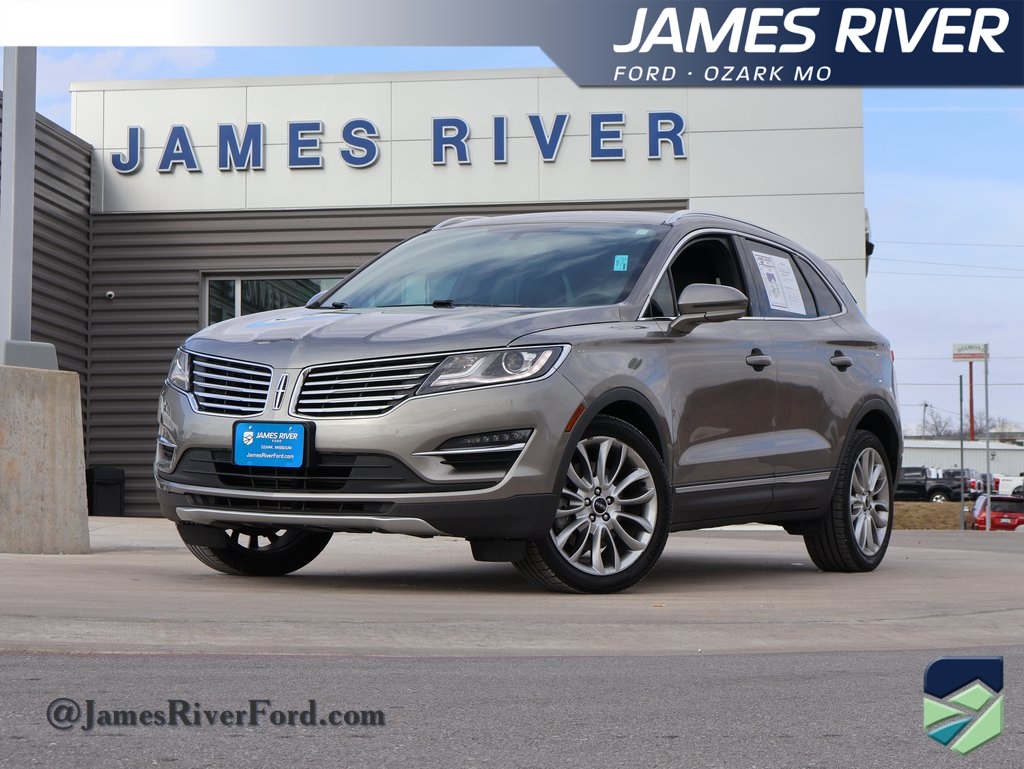 2017 Lincoln MKC Reserve