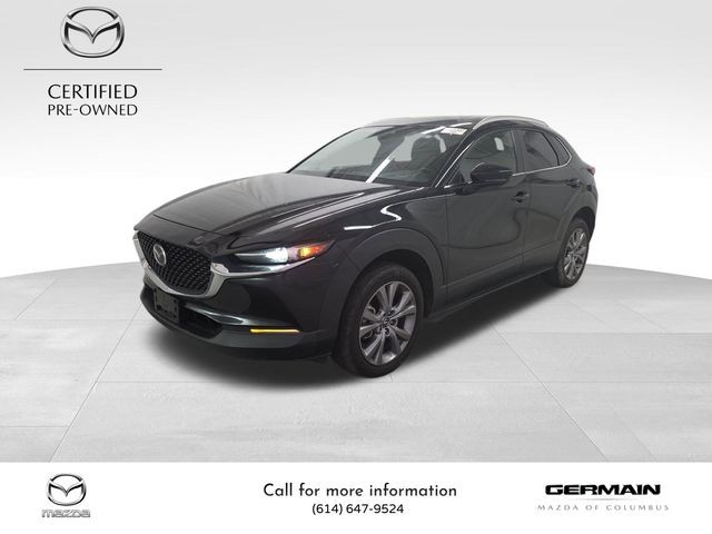 2022 Mazda CX-30
