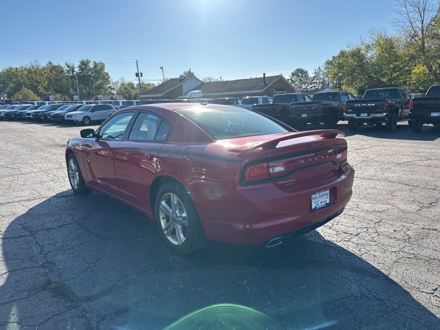 2011 Dodge Charger R/T photo 5