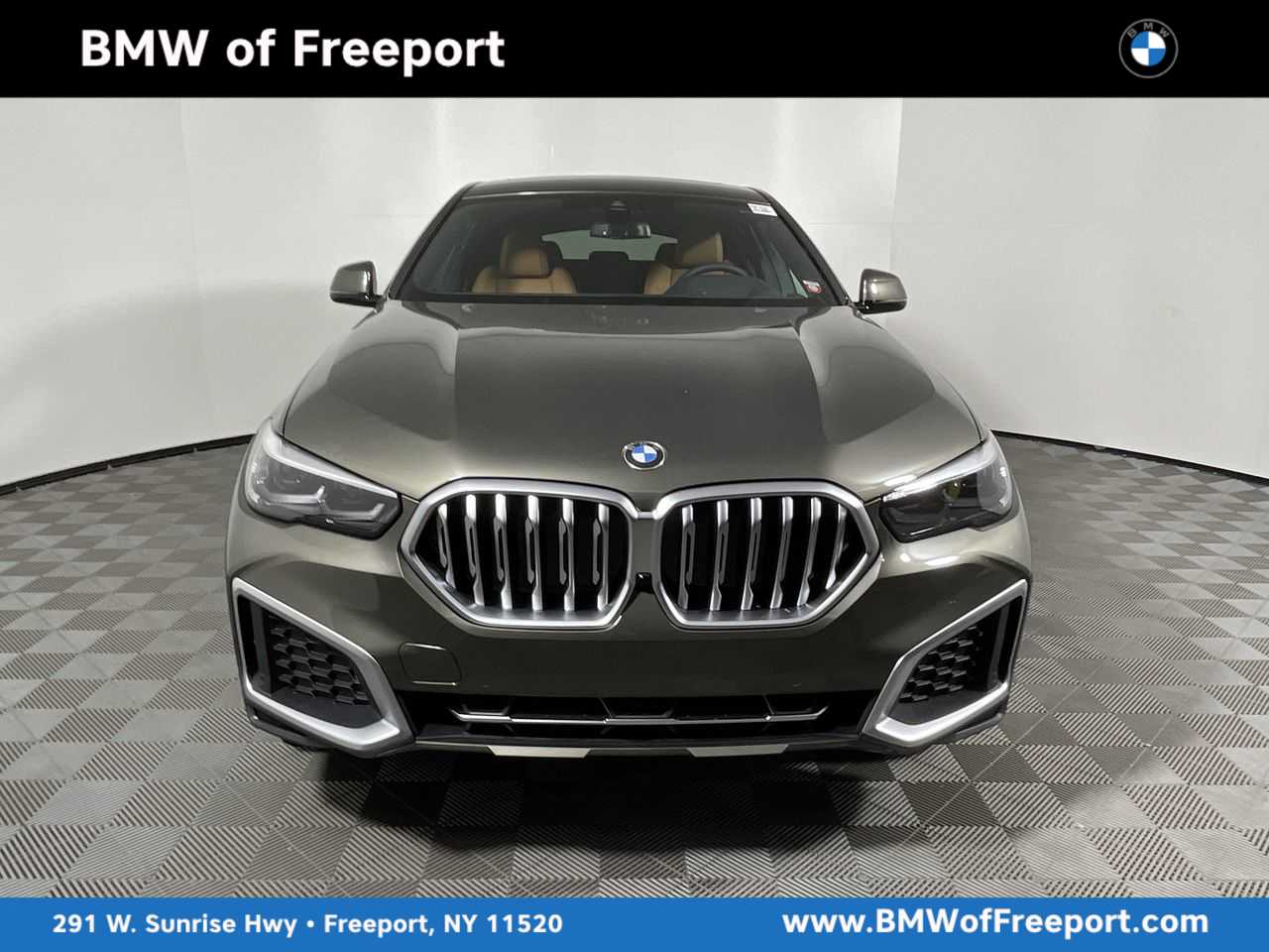 2023 BMW X6 40i's photo