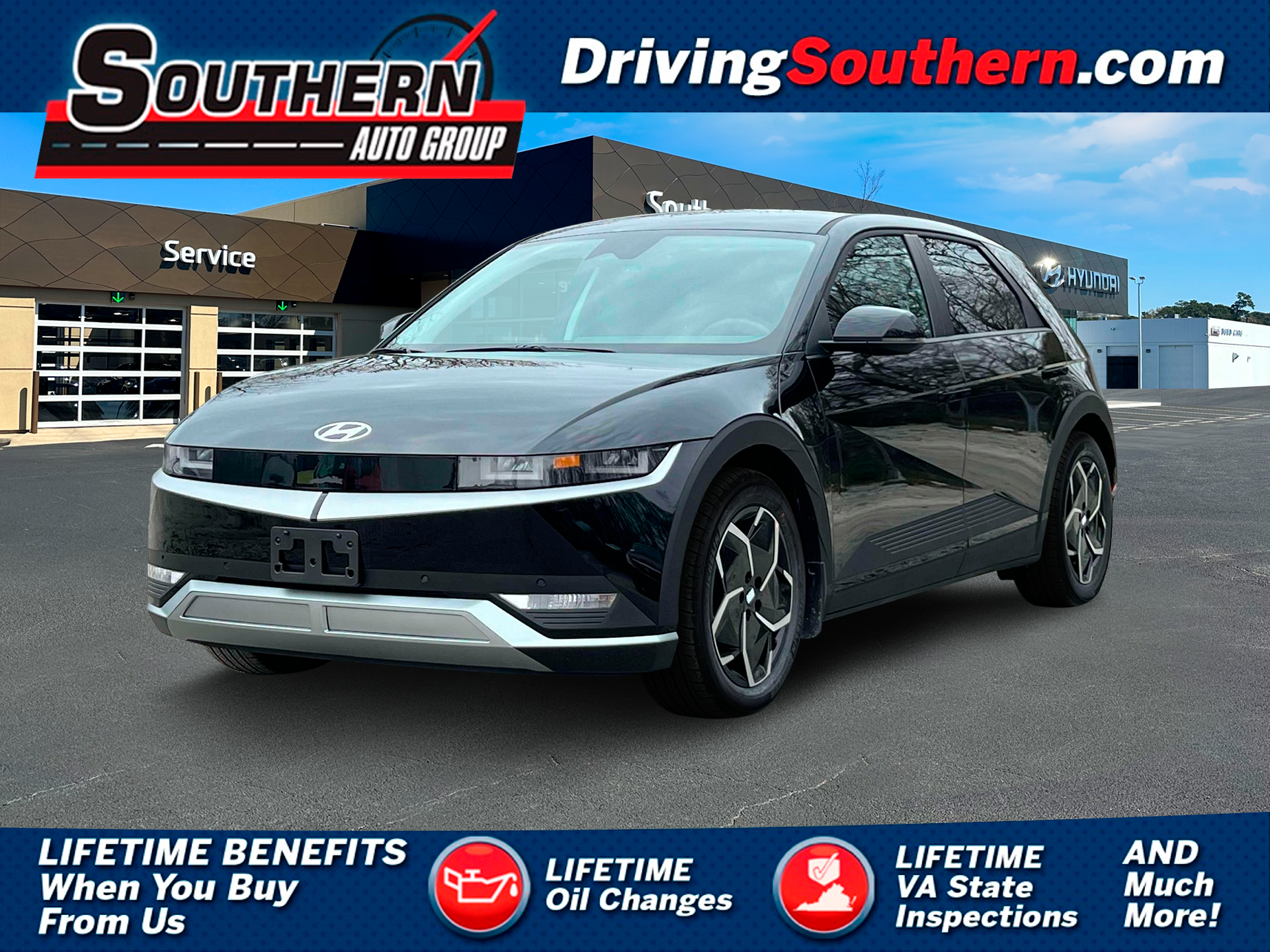 2024 Hyundai IONIQ 5