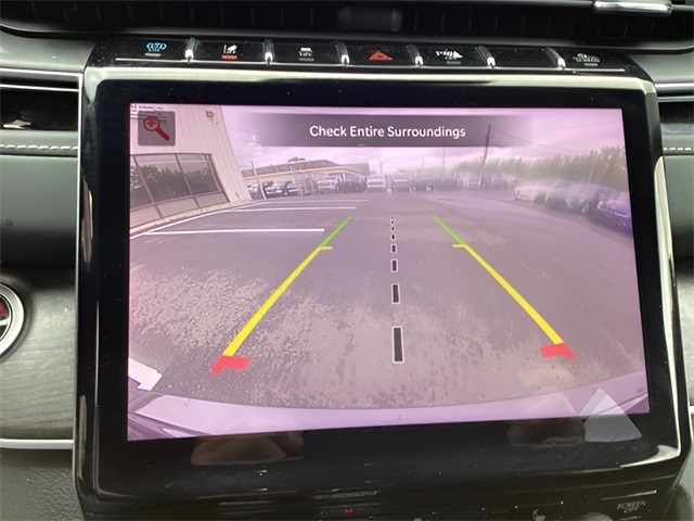 2023 Jeep Grand Cherokee 4xe photo 25