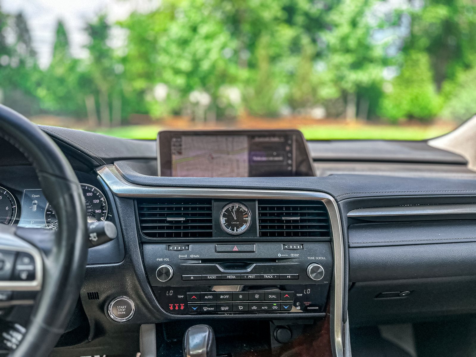 2019 Lexus RX 350 photo 14