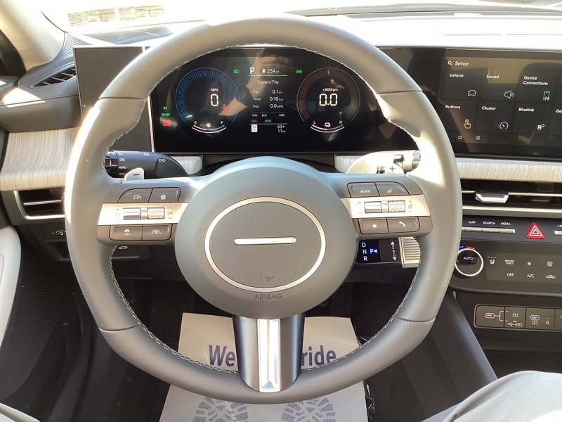 2025 Hyundai Sonata Hybrid SEL photo 36