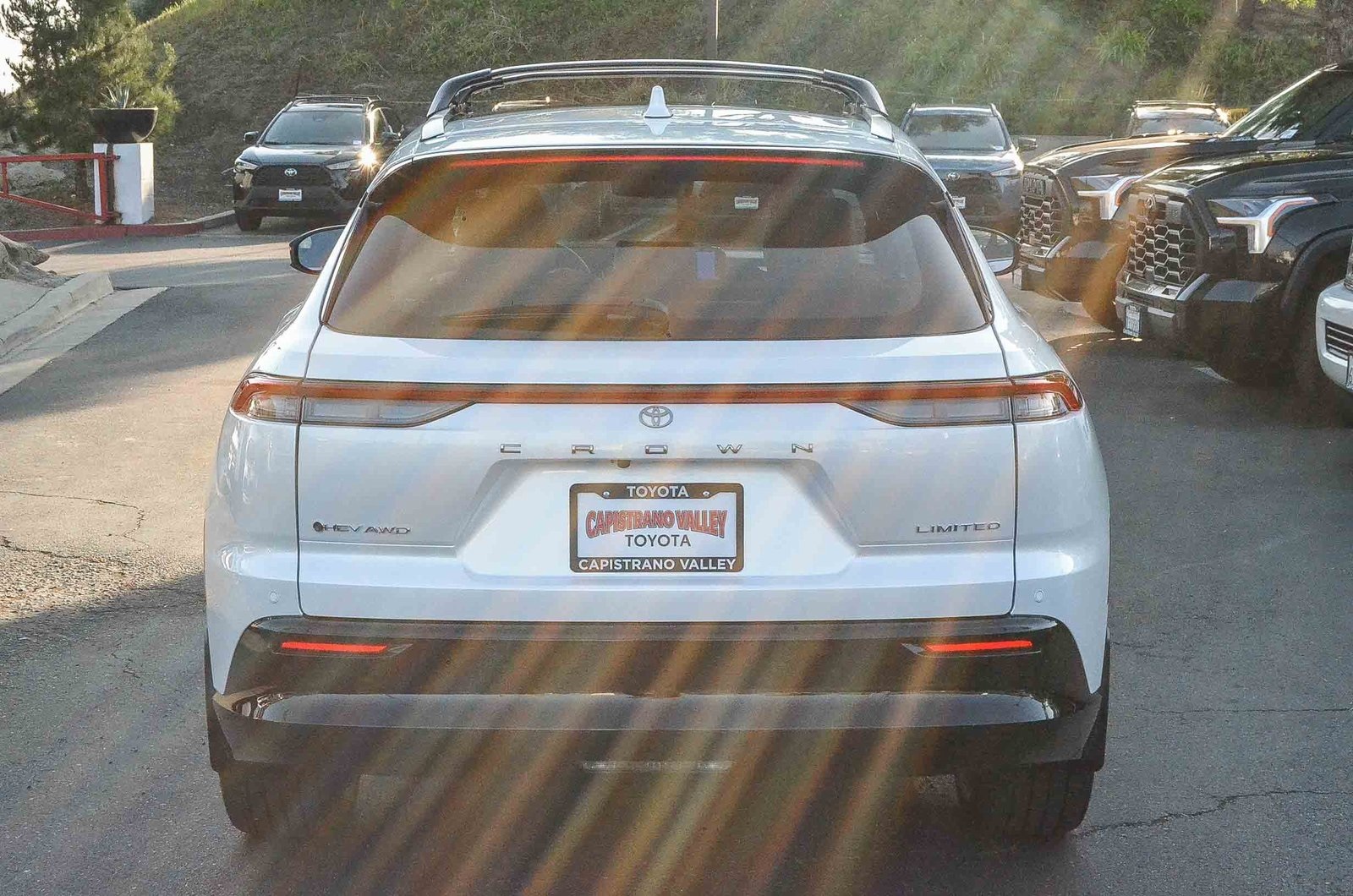 2025 Toyota Crown Signia Limited photo 4