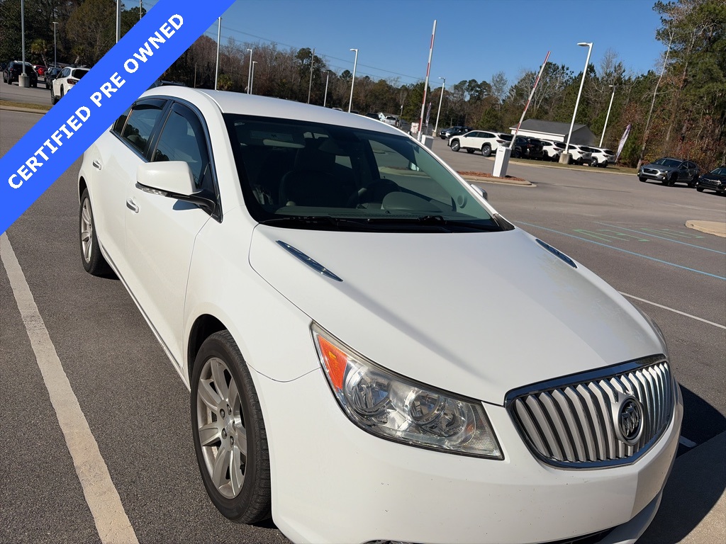 2010 Buick LaCrosse CXL's photo