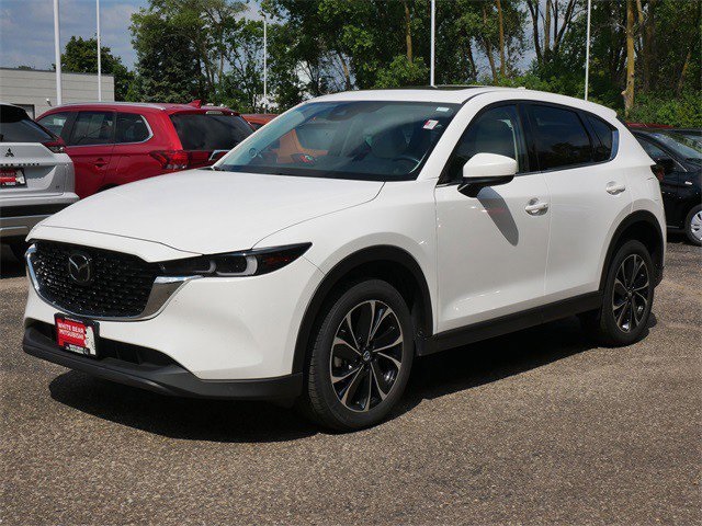 2022 Mazda CX-5 2.5 S Premium photo 3