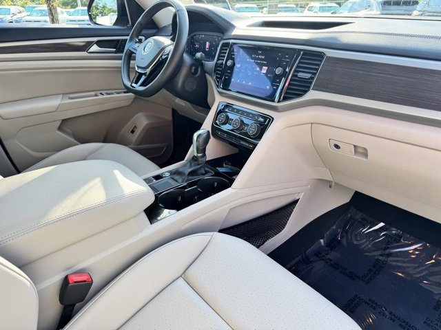 2019 Volkswagen Atlas V6 photo 11