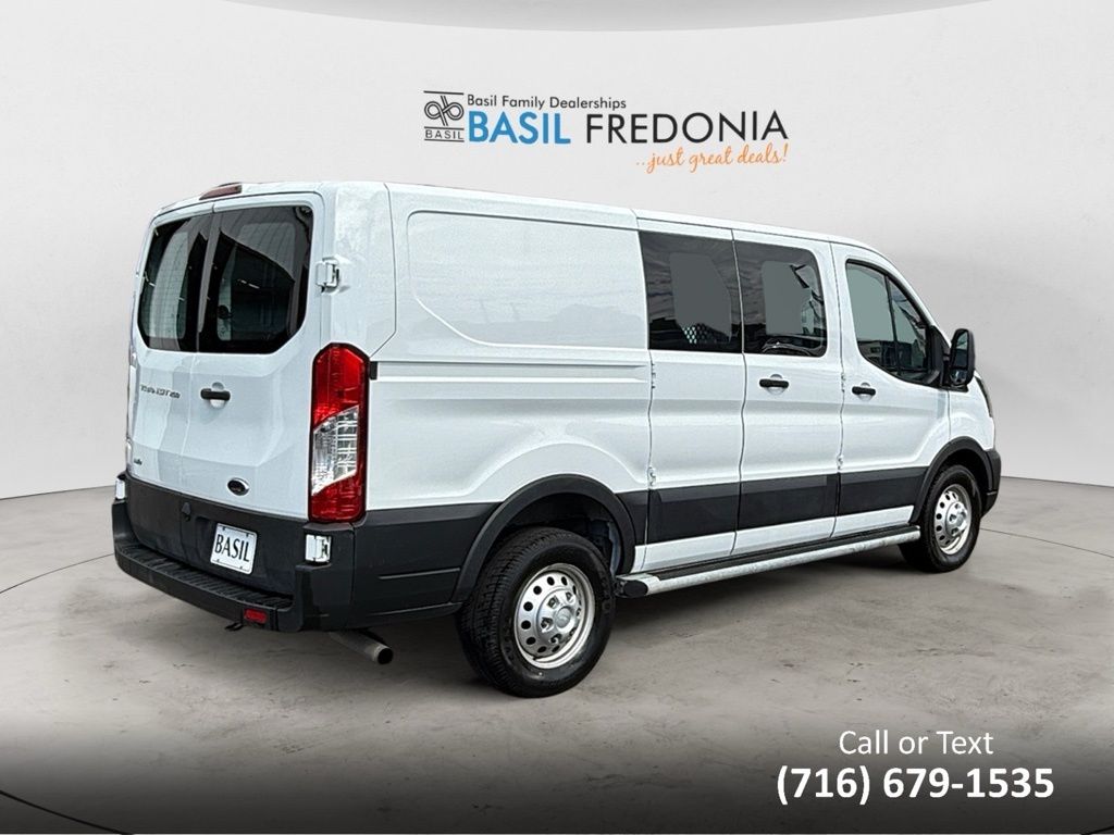 2023 Ford Transit photo 4