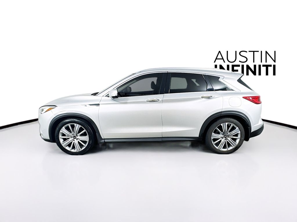2020 Infiniti QX50 Sensory photo 4