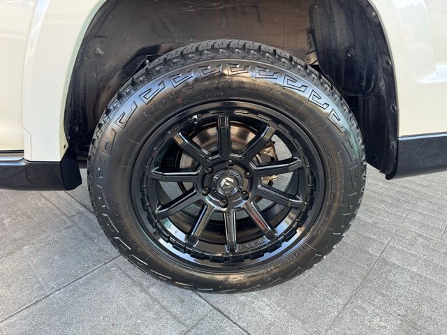 2020 Toyota 4Runner Nightshade Edition photo 3