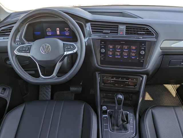 2022 Volkswagen Tiguan SE photo 20