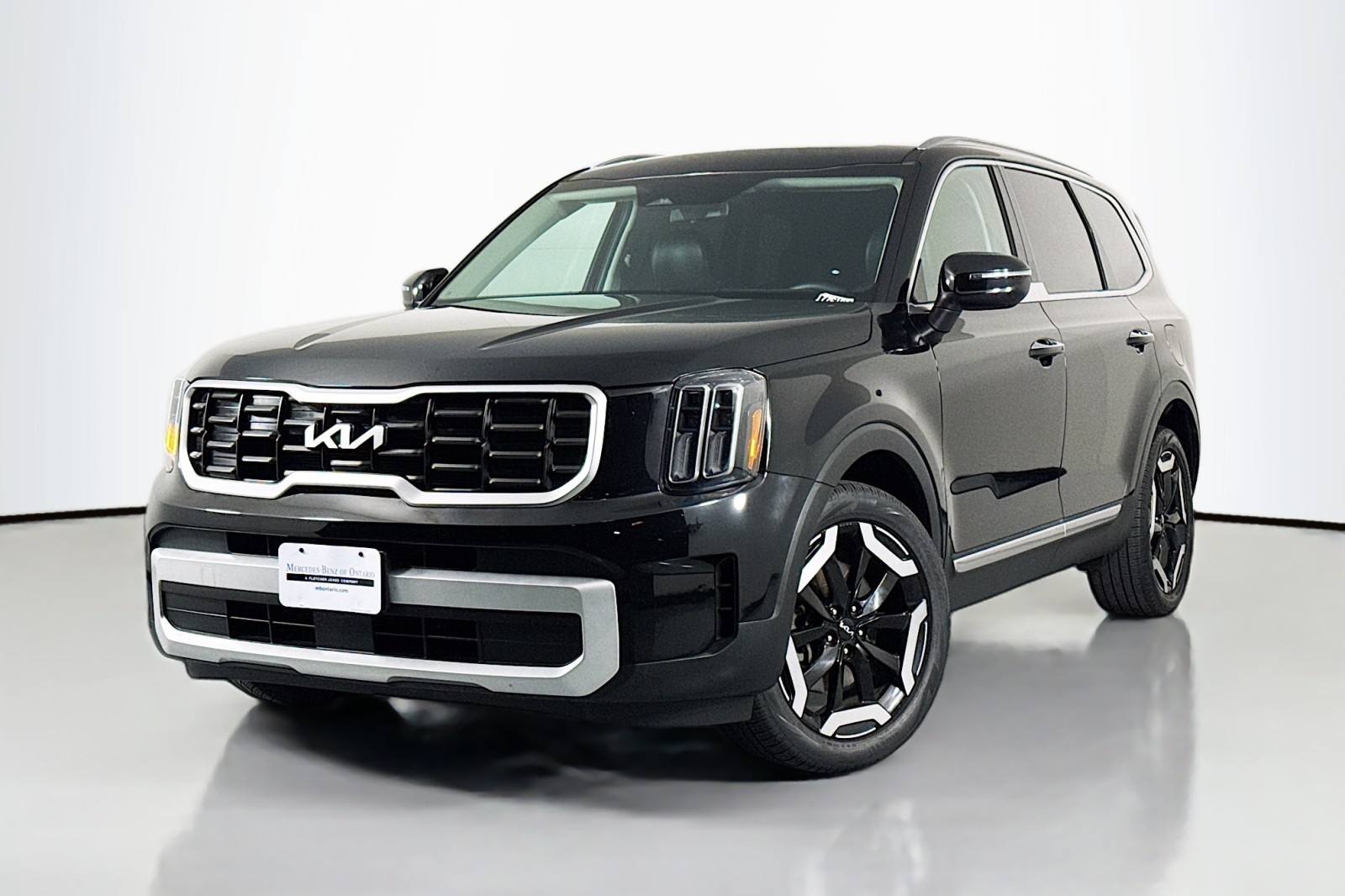 2024 Kia Telluride S's photo