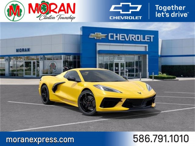 2025 Chevrolet Stingray 3LT