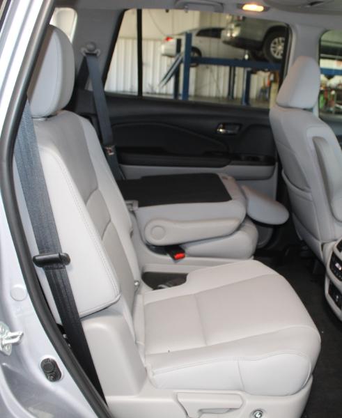 2022 Honda Pilot Elite photo 19