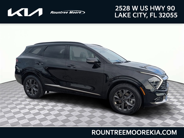 2023 Kia Sportage SX Prestige Hybrid's photo