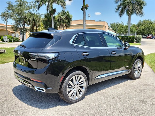 2025 Buick Envision Avenir photo 4