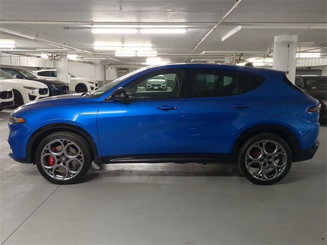 2025 Alfa Romeo Tonale BASE SPRINT photo 4