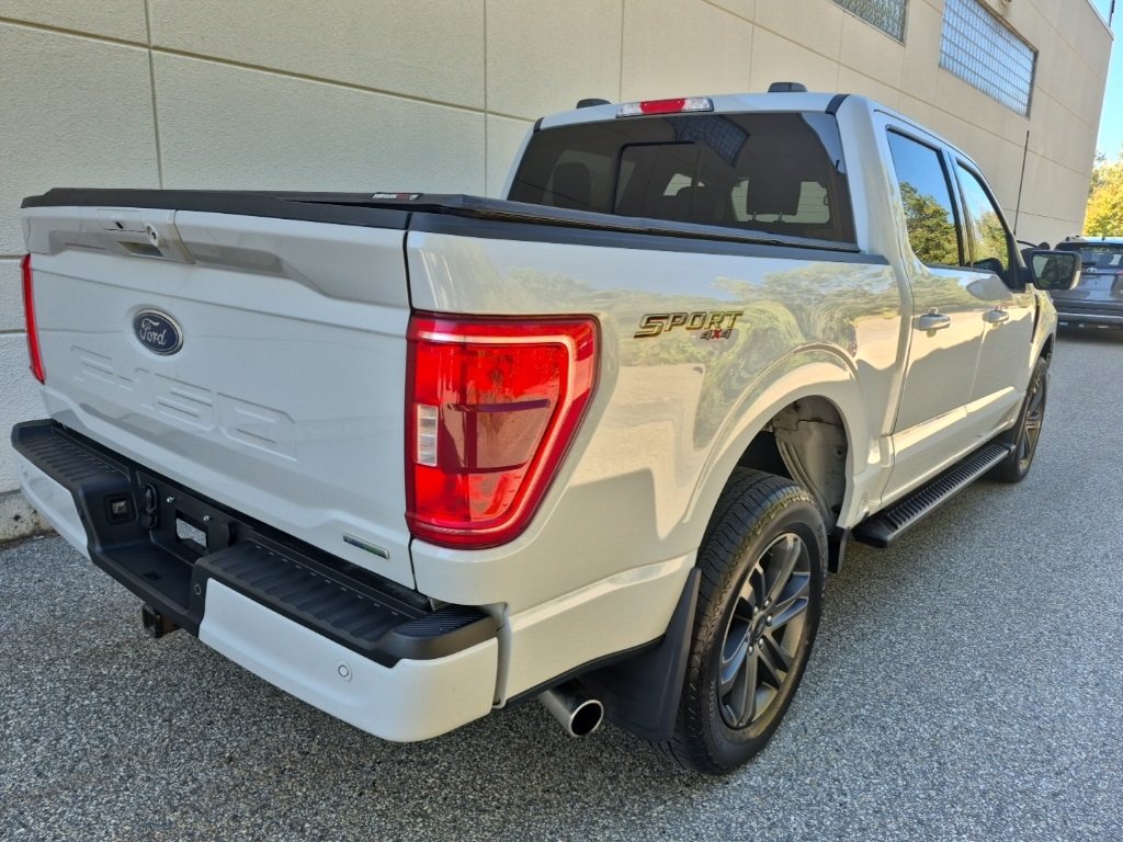 2023 Ford F-150 XLT photo 4